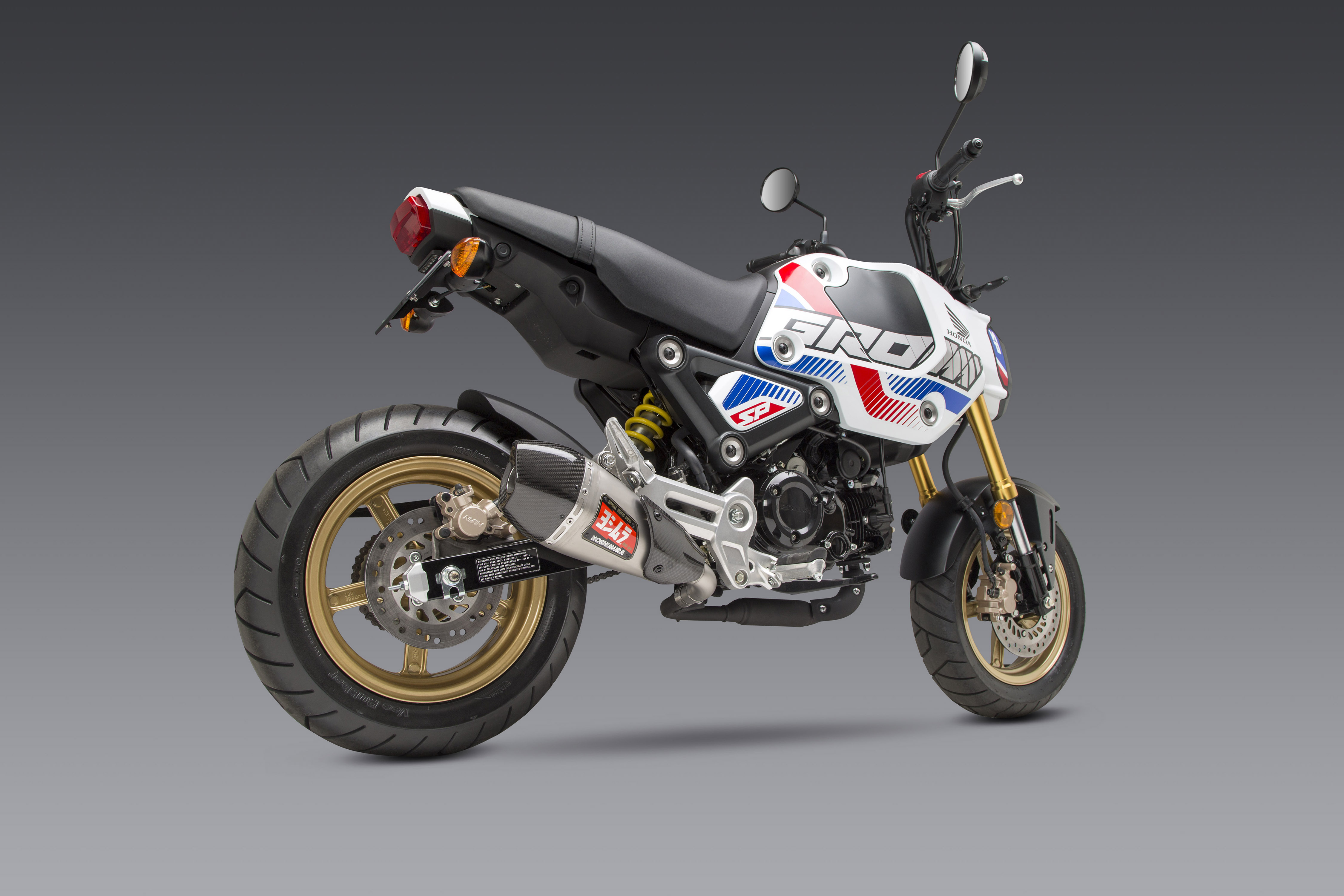 RS-9 Slip-On Exhaust