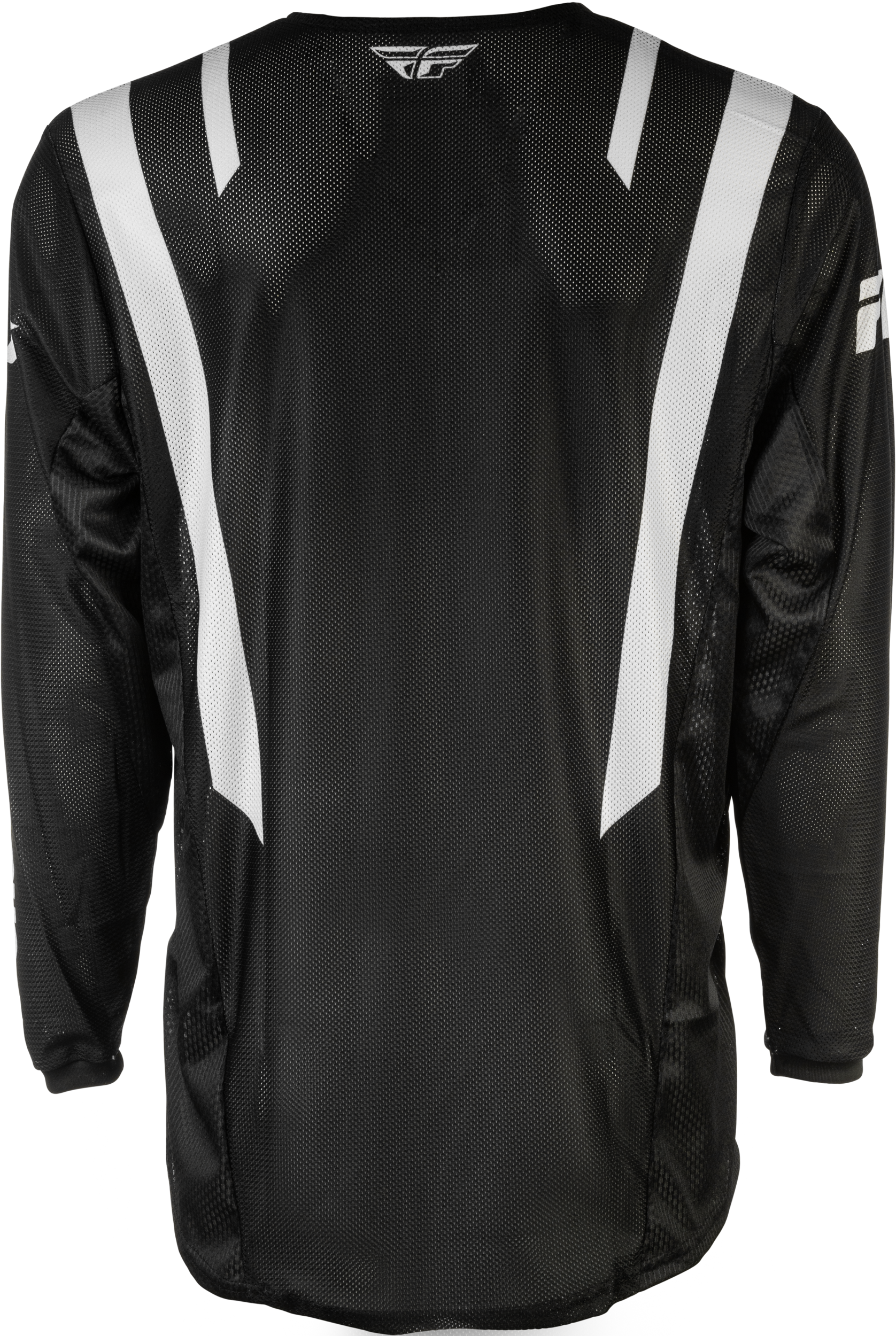 Kinetic Mesh Dbk Jersey Black/White Fits Sm