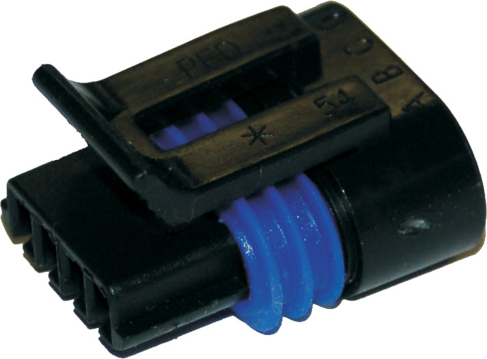 Amp/Delphi Connectors