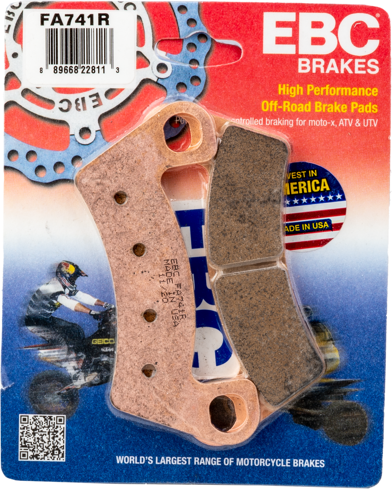 Standard Brake Pads