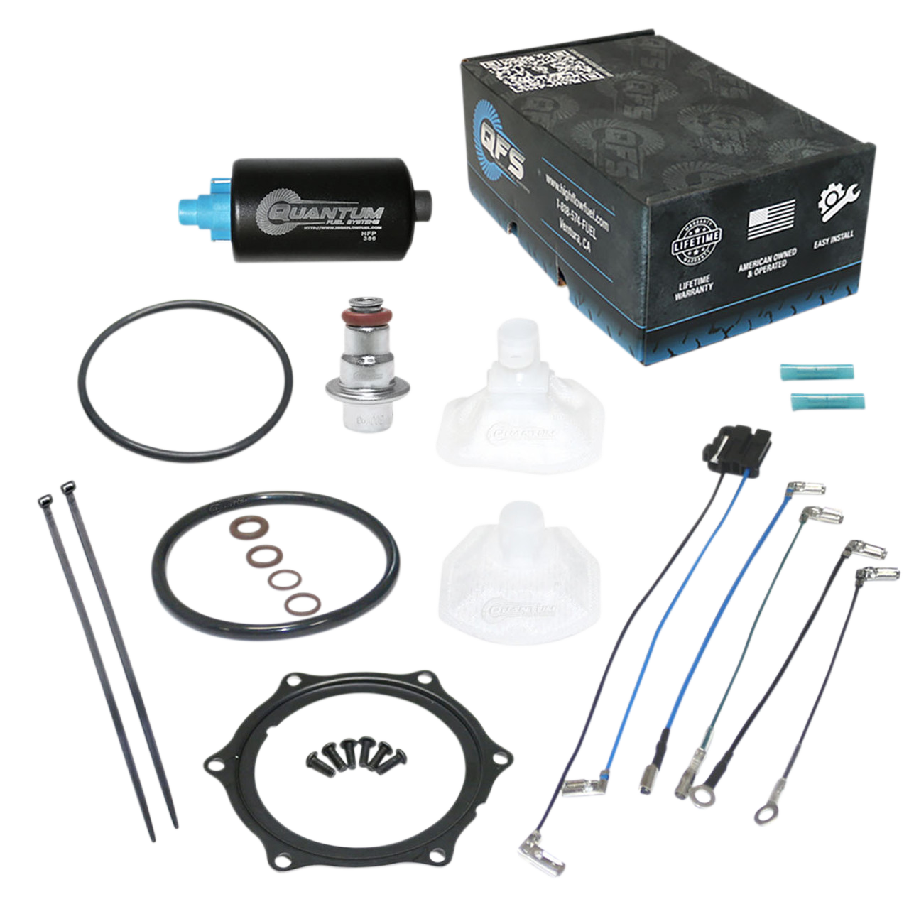 Electric Fuel Pump