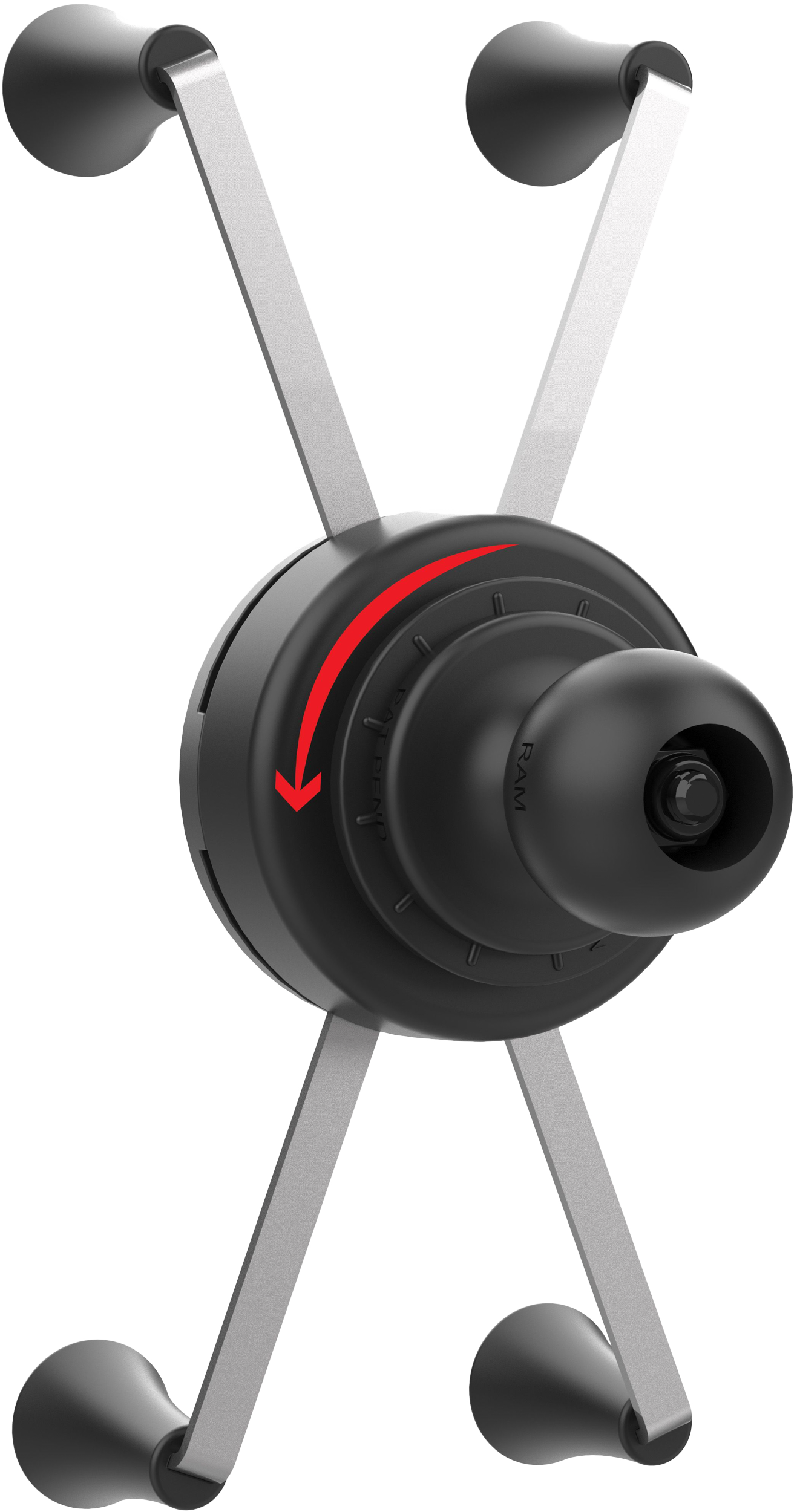 X-GRIP VIBE-SAFE PHONE MOUNT