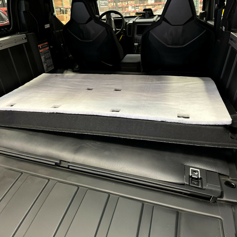 Cabin Roof Insulation Kits