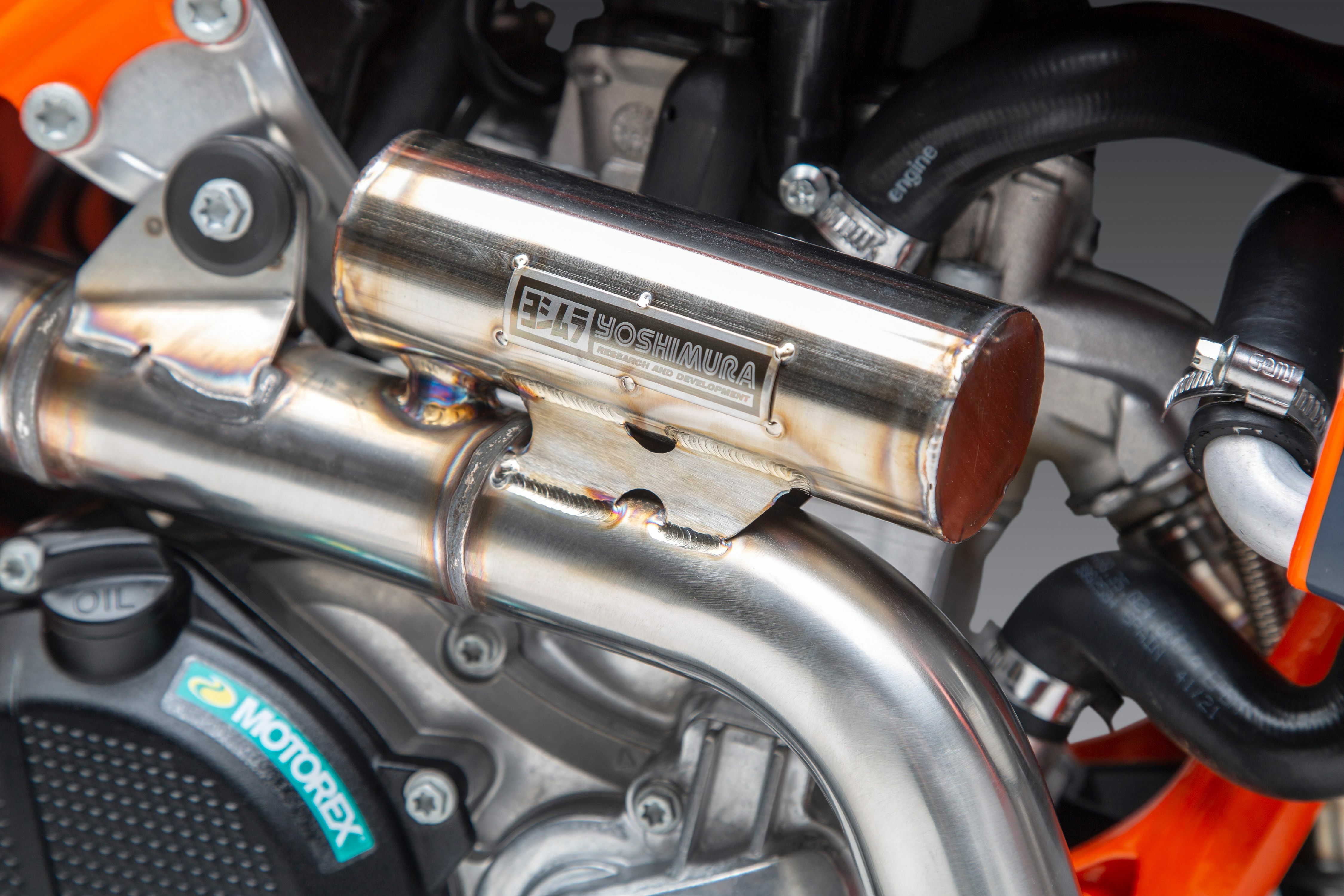 RS-12 Signature Series Exhaust