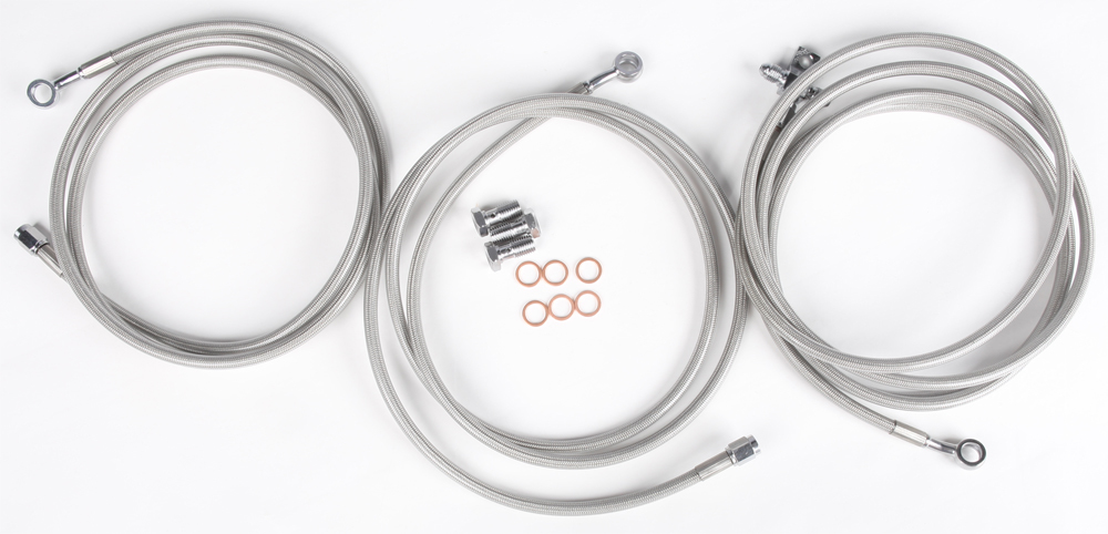 Rear Brake Line Kit