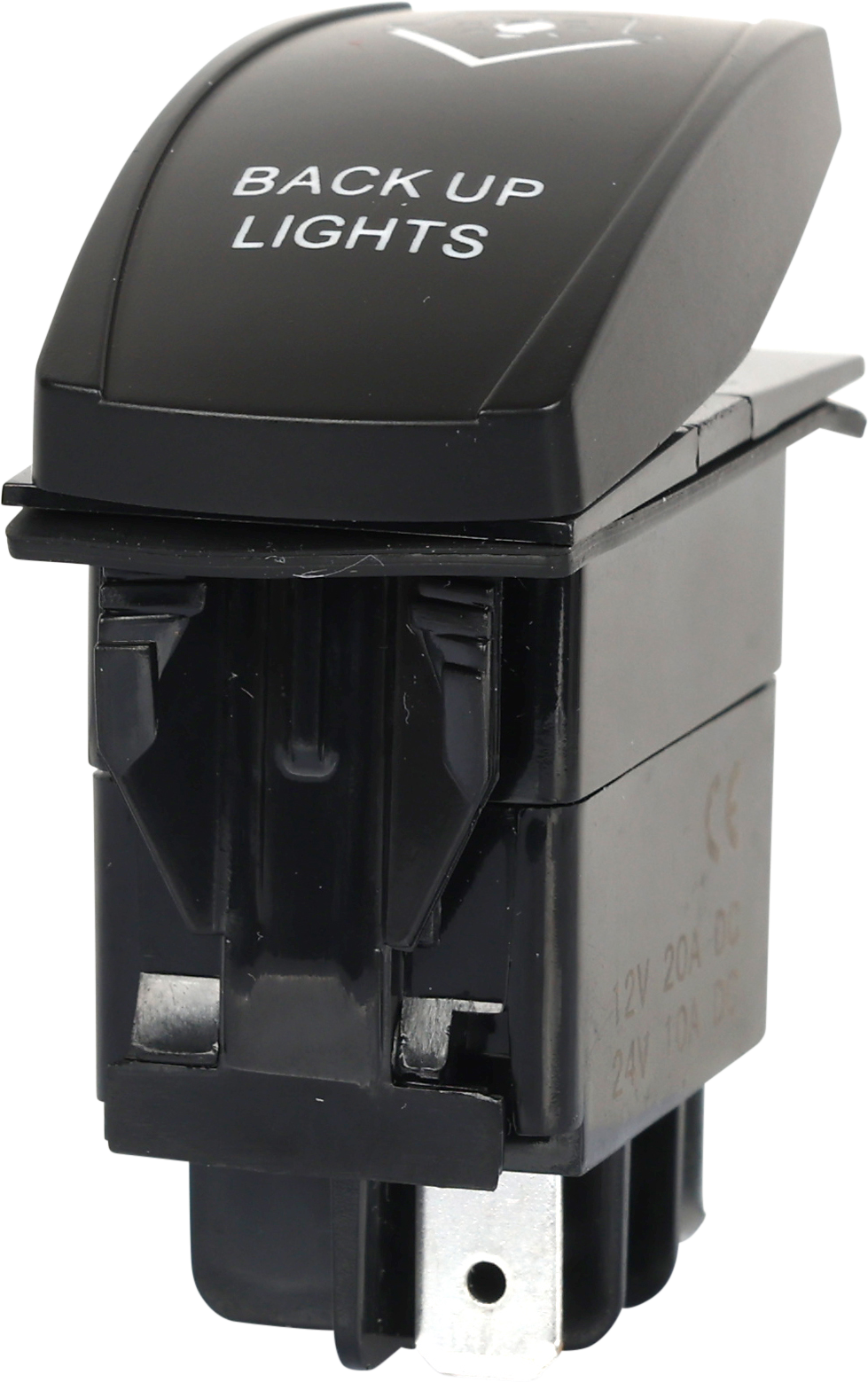 Pro Rocker Switch