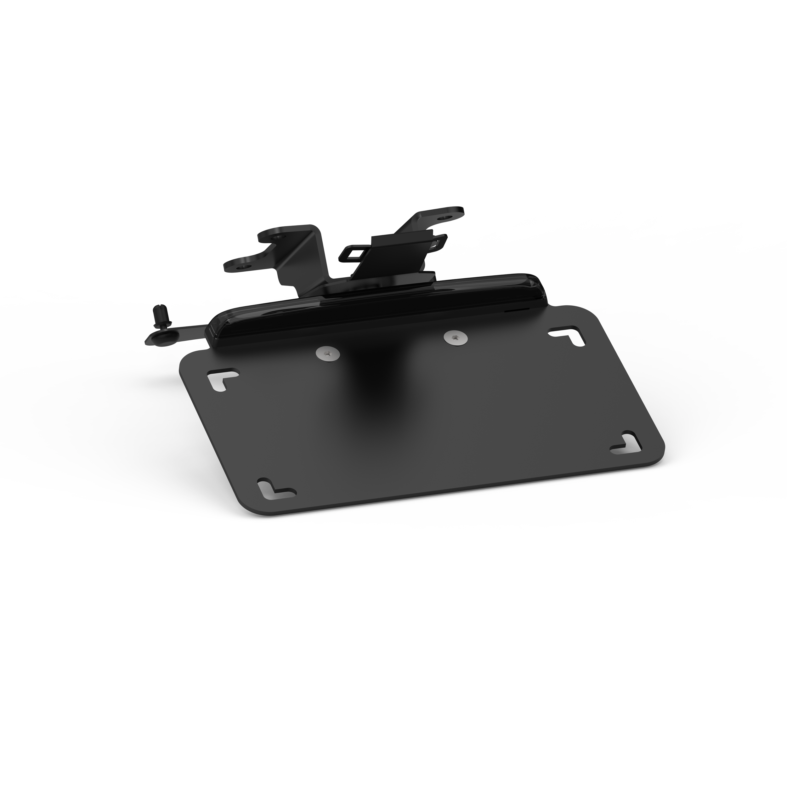 Flat-Out Fender Eliminator