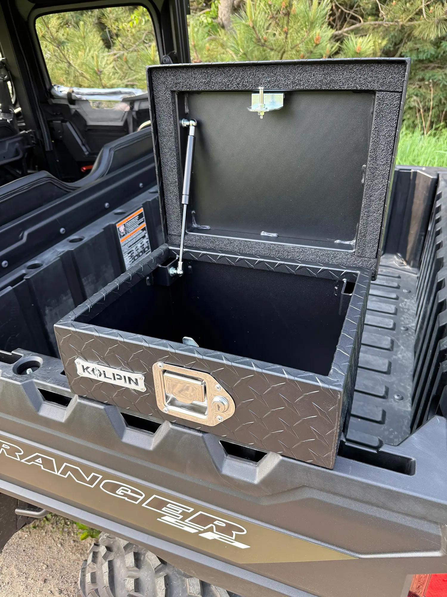 Metal Bed Box Kit