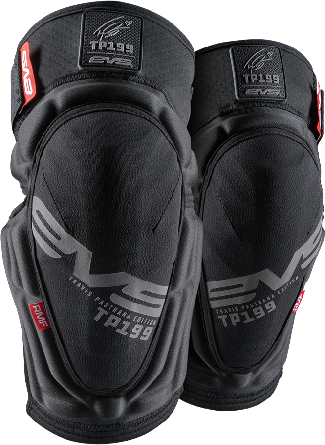 EVS TP199 Lite Knee Pad - View 1