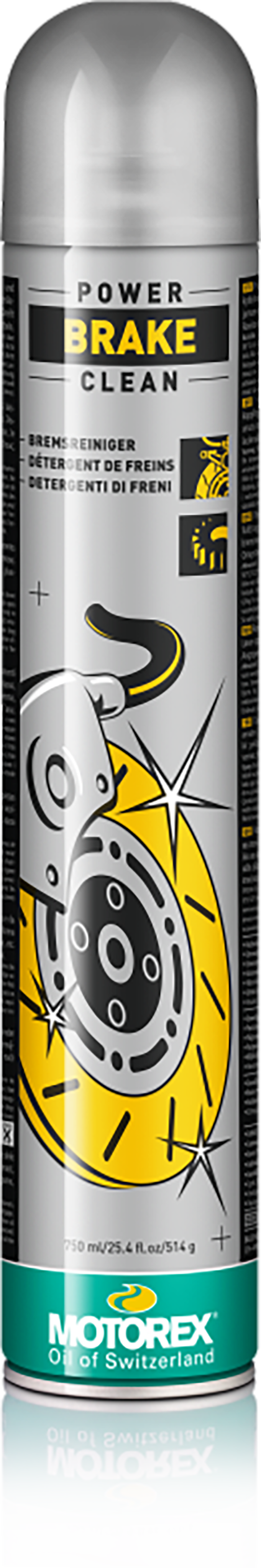 MOTOREX Power Brake Clean Spray - View 1