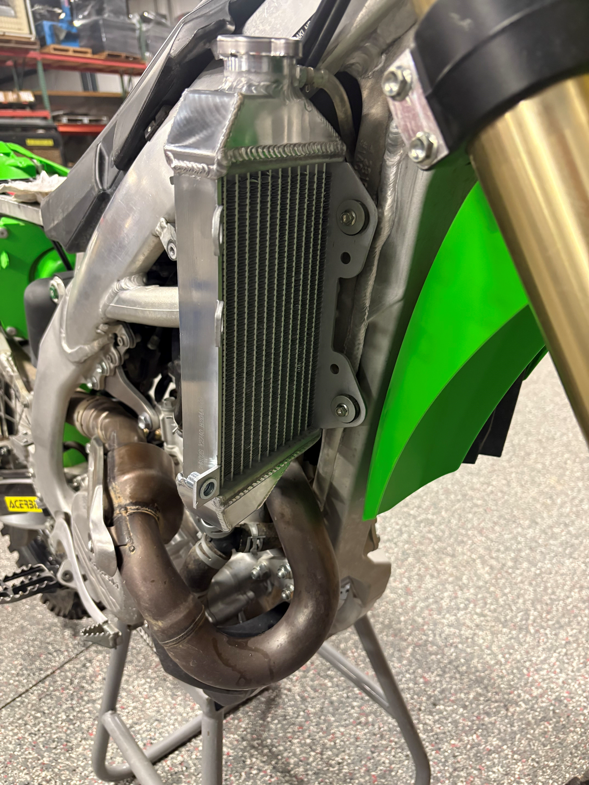 Radiator
