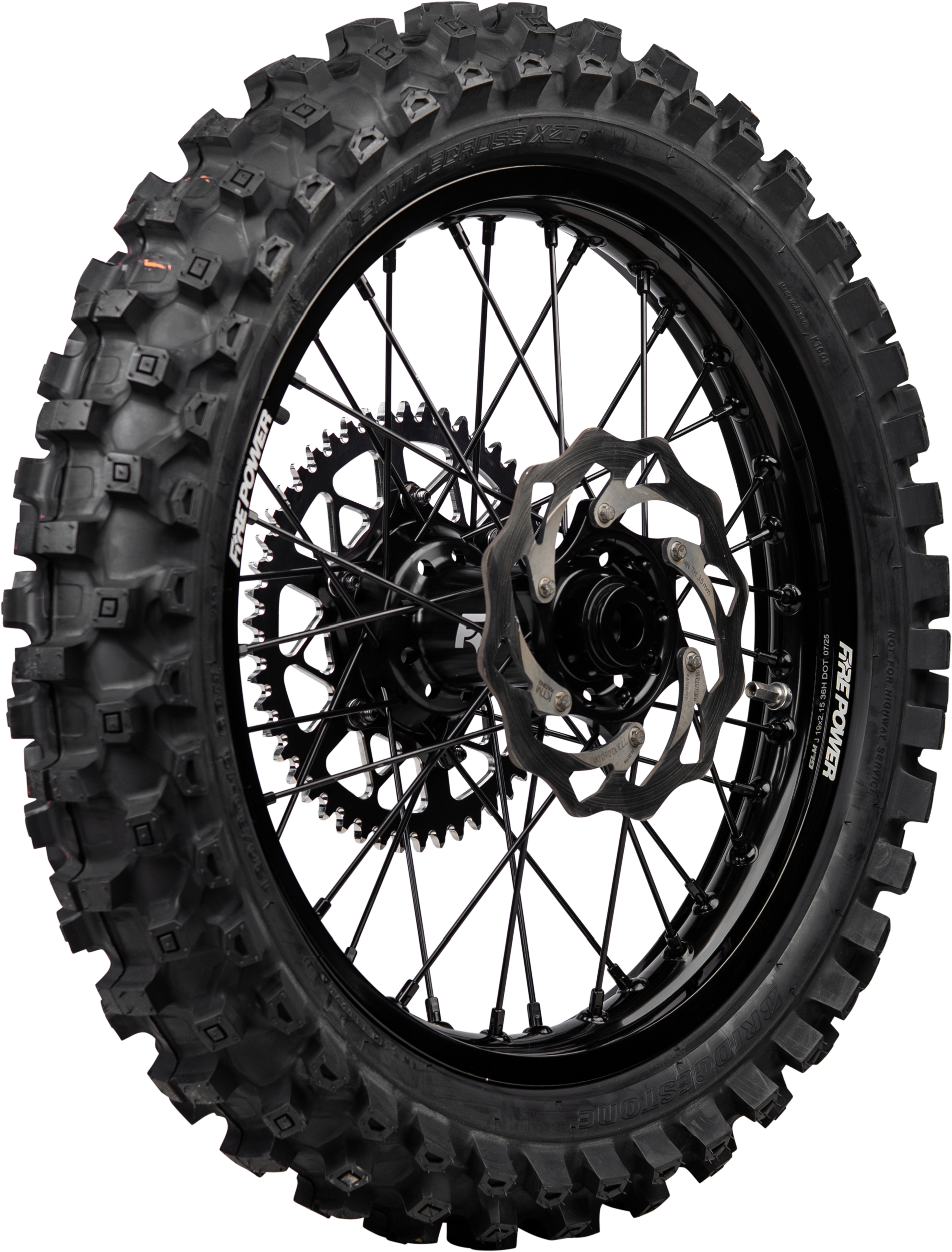 MX/Off-Road Wheels