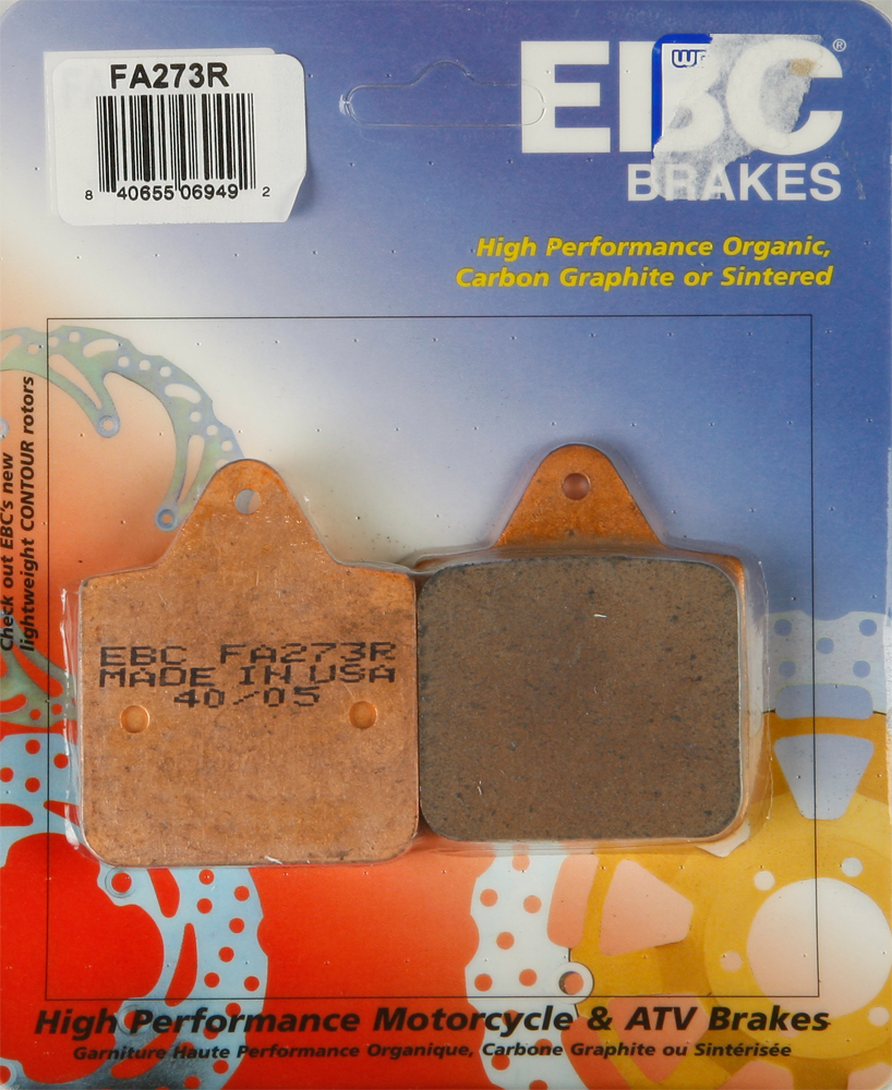 Standard Brake Pads