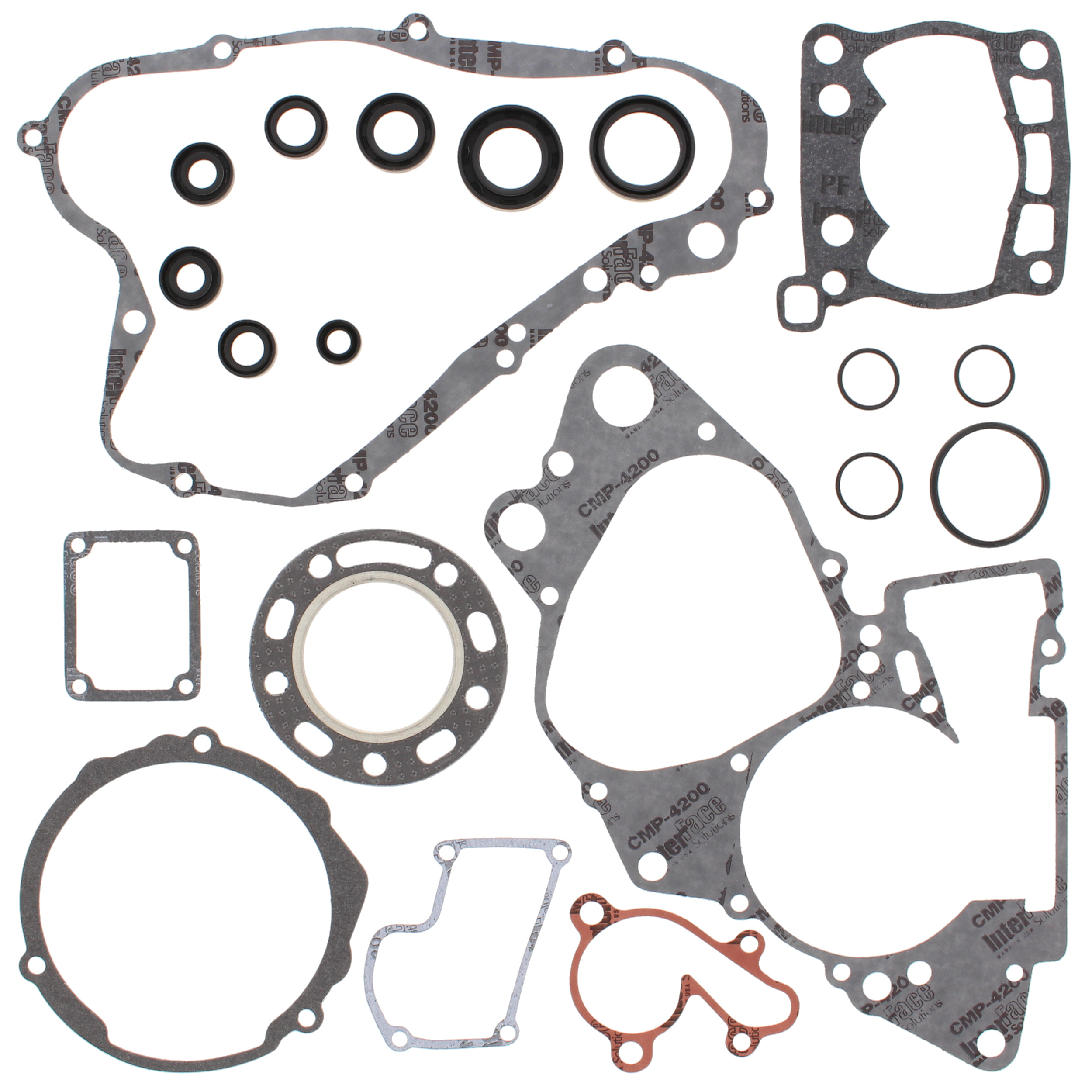 Complete Gasket Kit w/Oil Seal