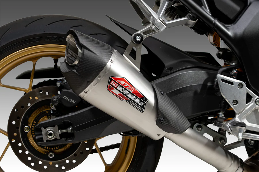 AT2 Slip-On Exhaust
