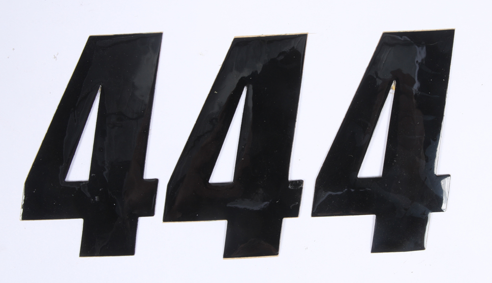 COR Series Numbers