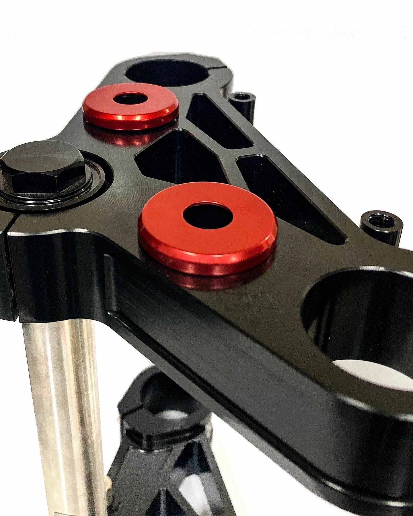 Handlebar Riser Damper Kit