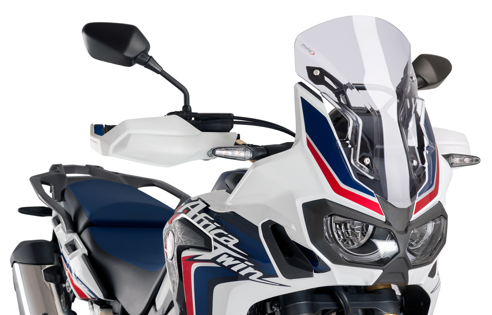 Racing Windscreen