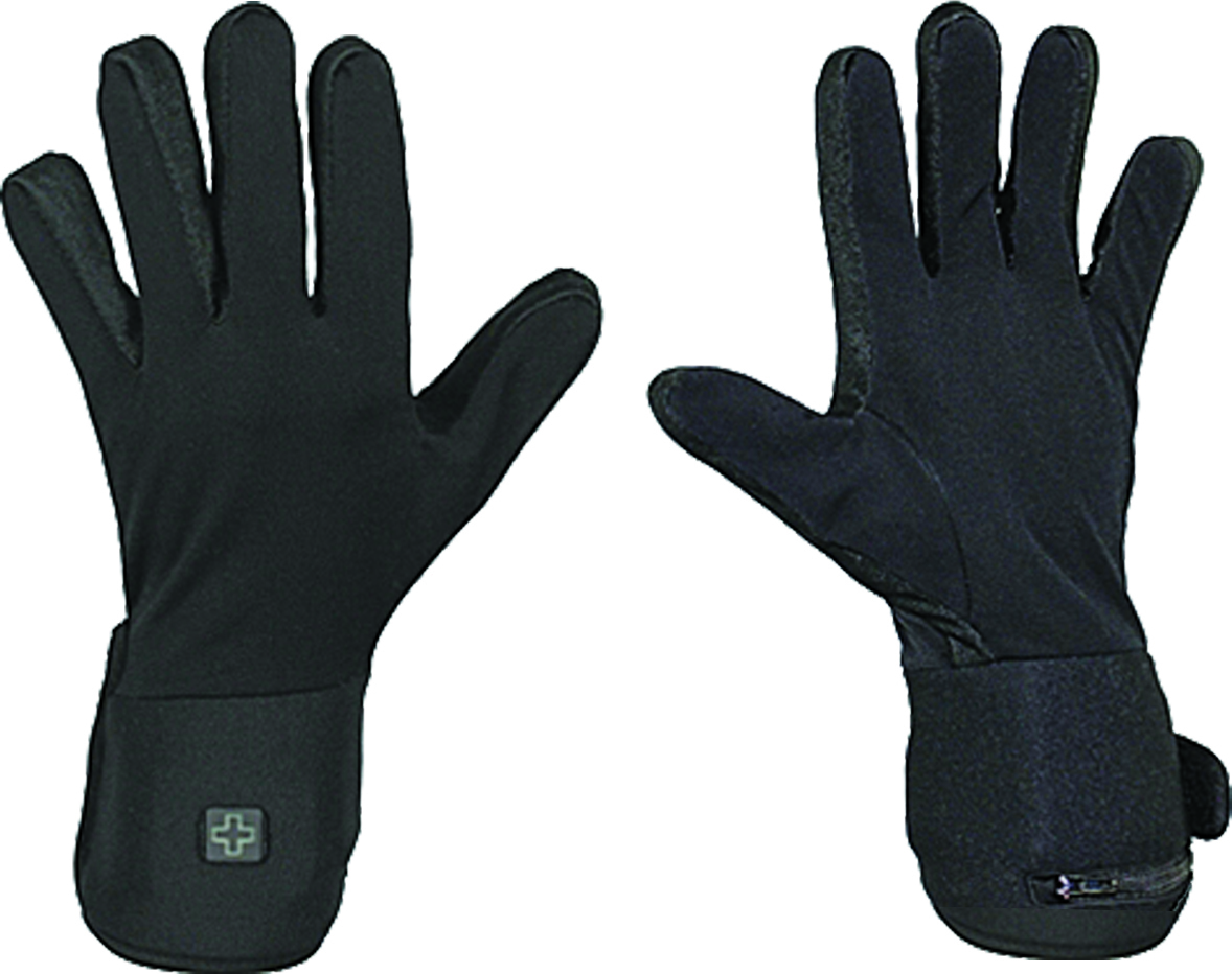 VENTURE Battery Powered Heated Glove Liners - View 1