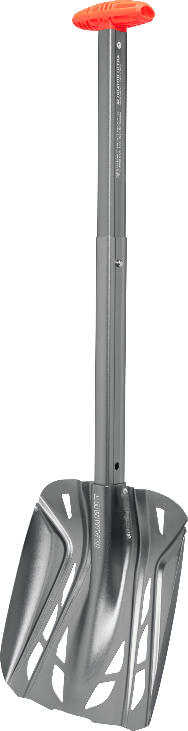 MAMMUT Alugator Ultra Shovel - View 1