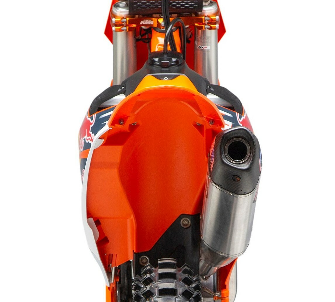 RS-12 Signature Series Exhaust