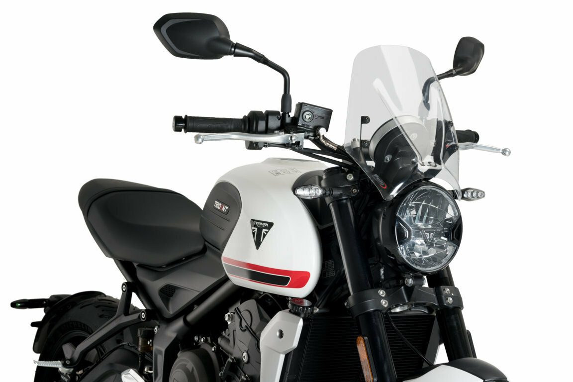 Naked New Gen Windscreen