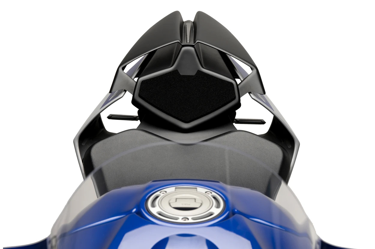 Rear Seat Cowls