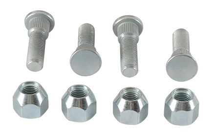 Wheel Stud & Nut Kit
