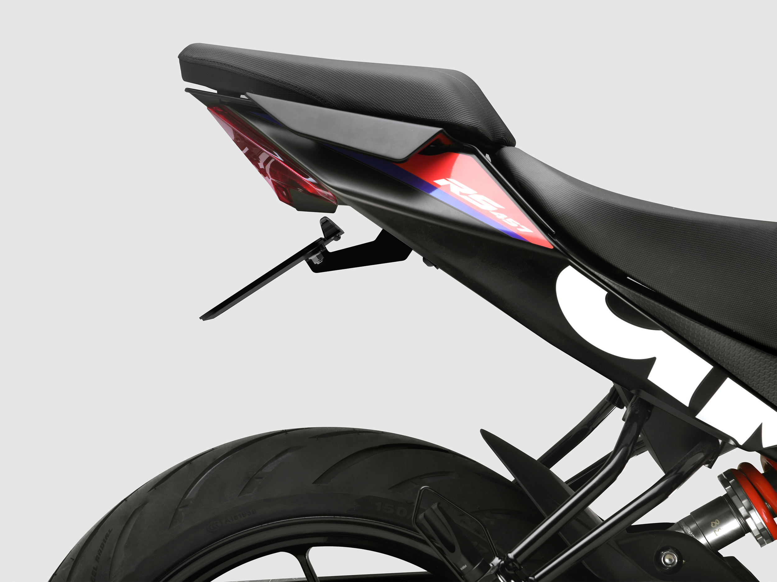 Flat-Out Fender Eliminator