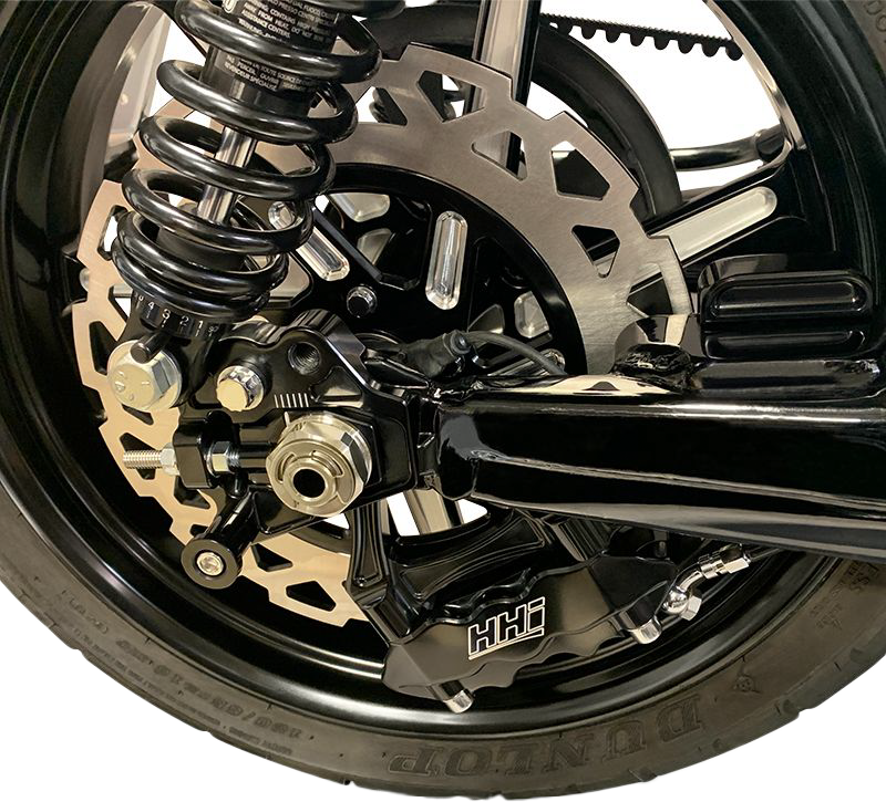 Rear Axle Adjuster