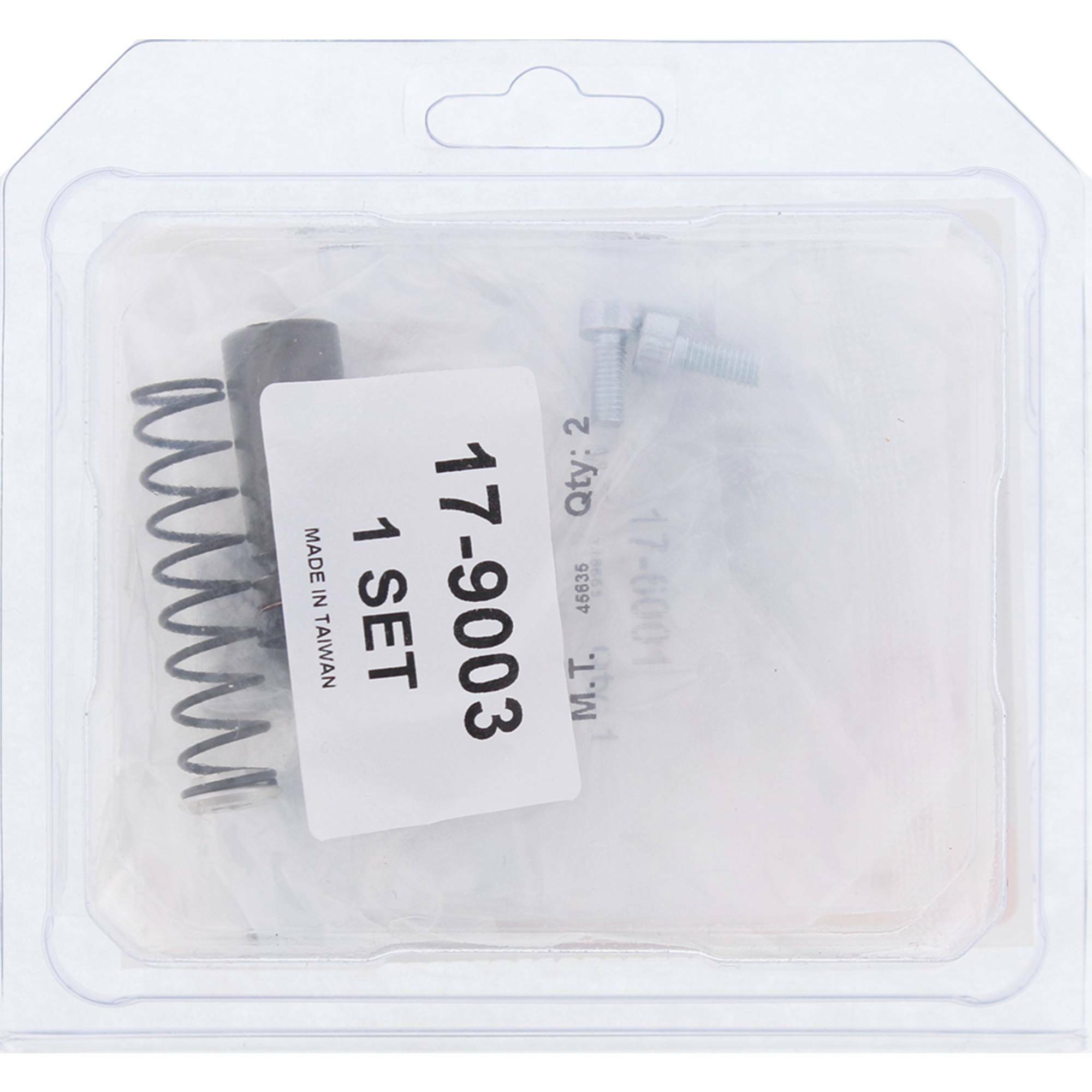 Master Cylinder Rebuild Kit