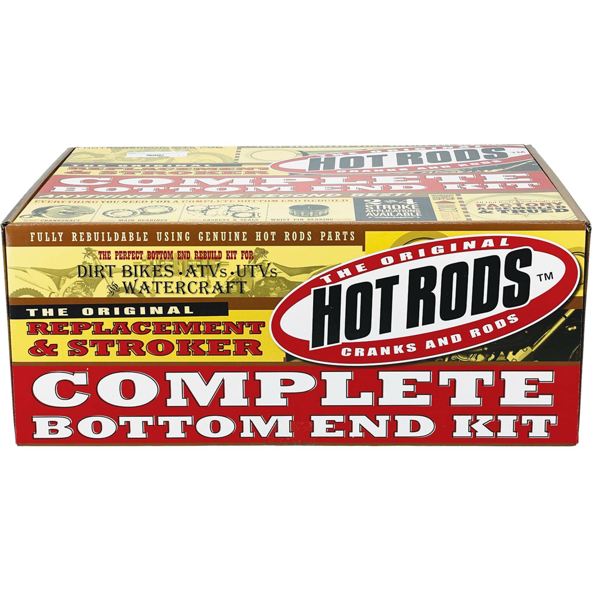 Complete Bottom End Kit