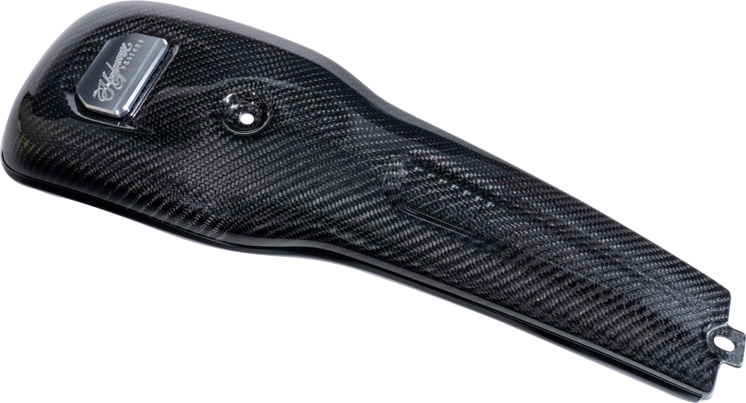 Carbon Fiber Dash Low Rider ST