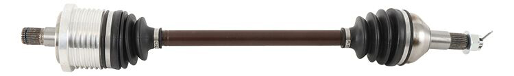 6 Ball Heavy Duty Axle