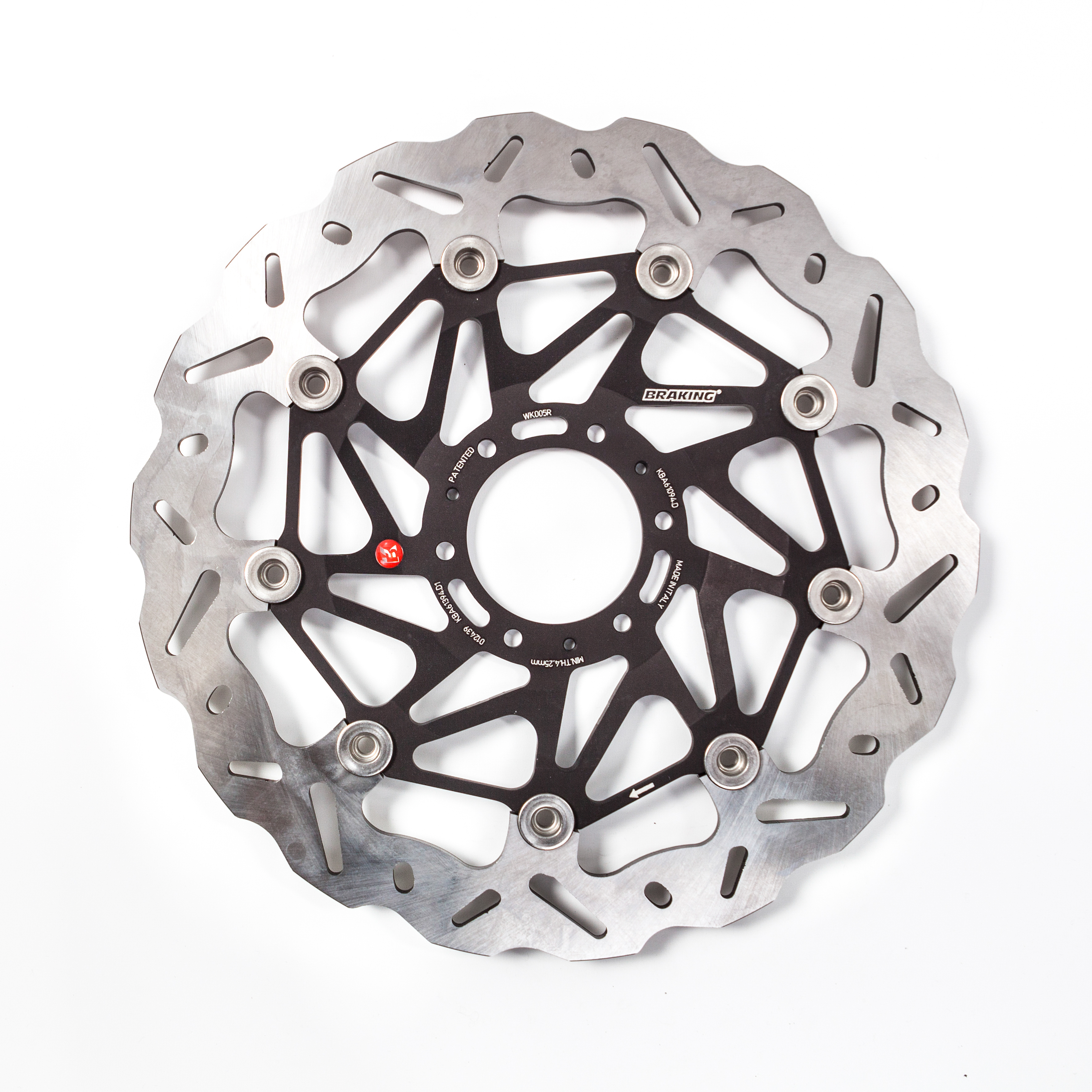 SK2 Directional Rotors