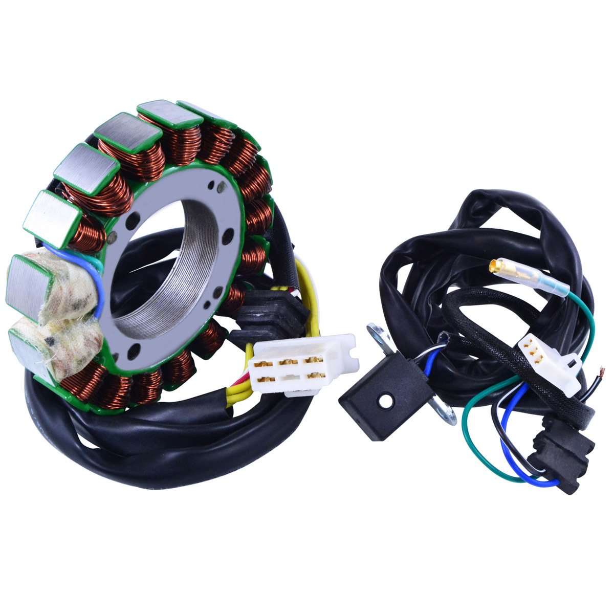 High Output Stator, Charging System Conversions, Ignition System, & Lighting Upgrade Kits