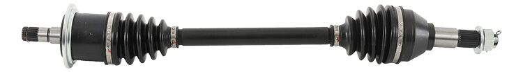 8 Ball Extreme Duty Axle