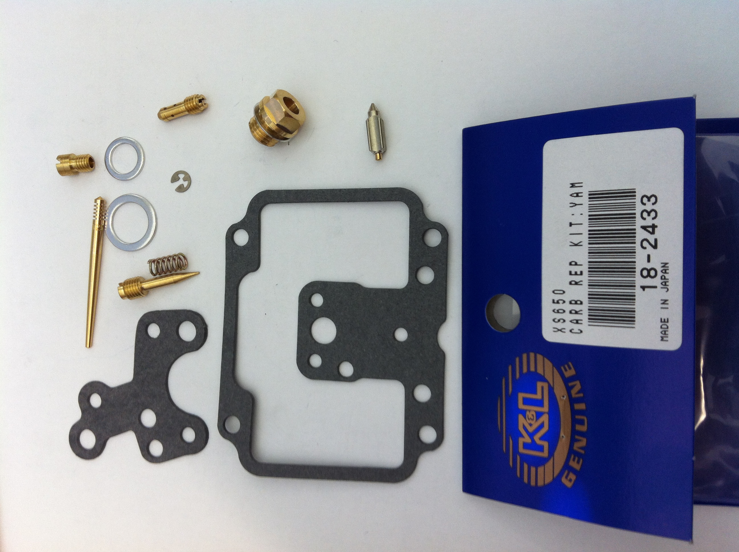 Carburetor Repair Kit