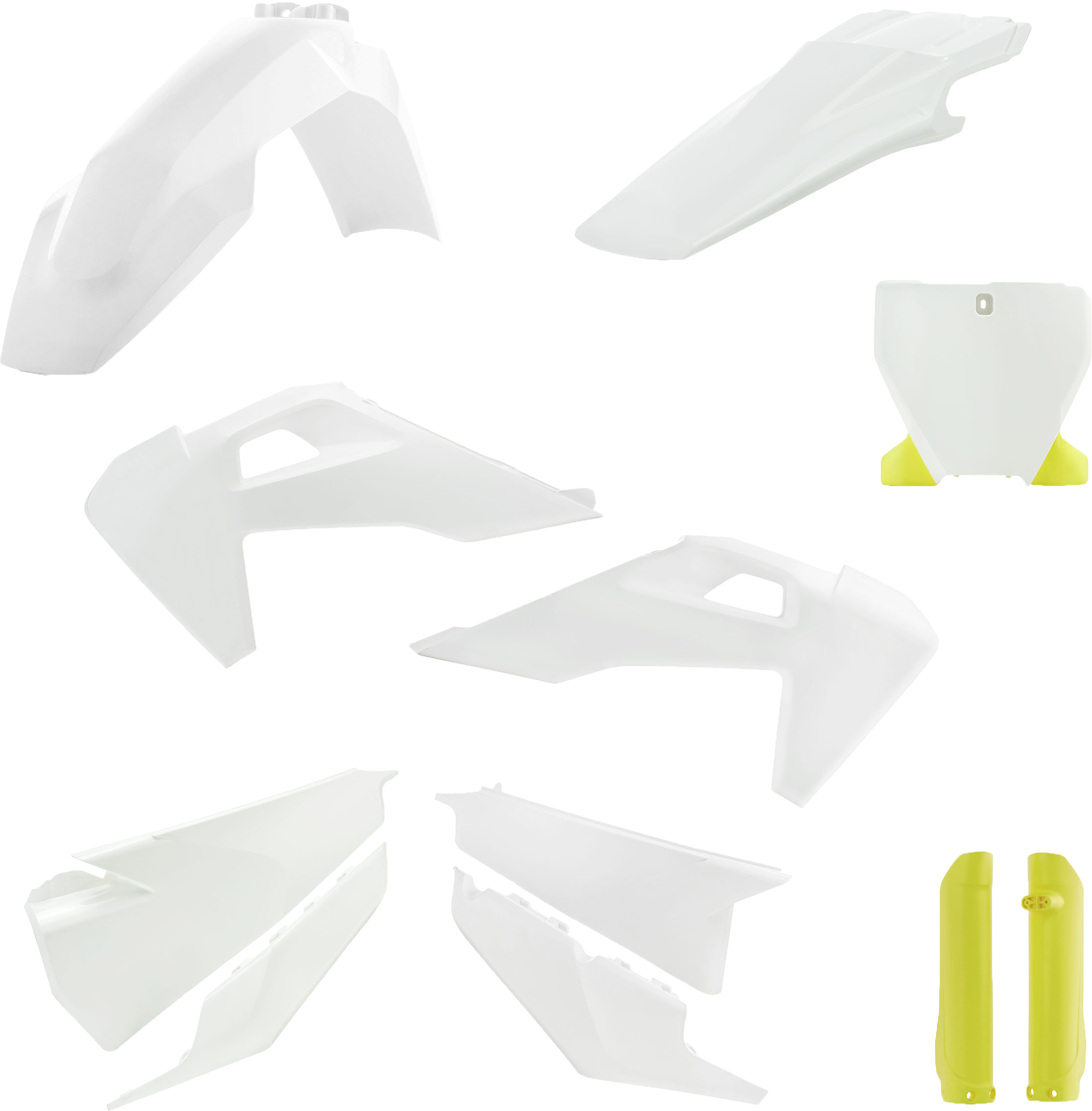 Full Plastic Kit