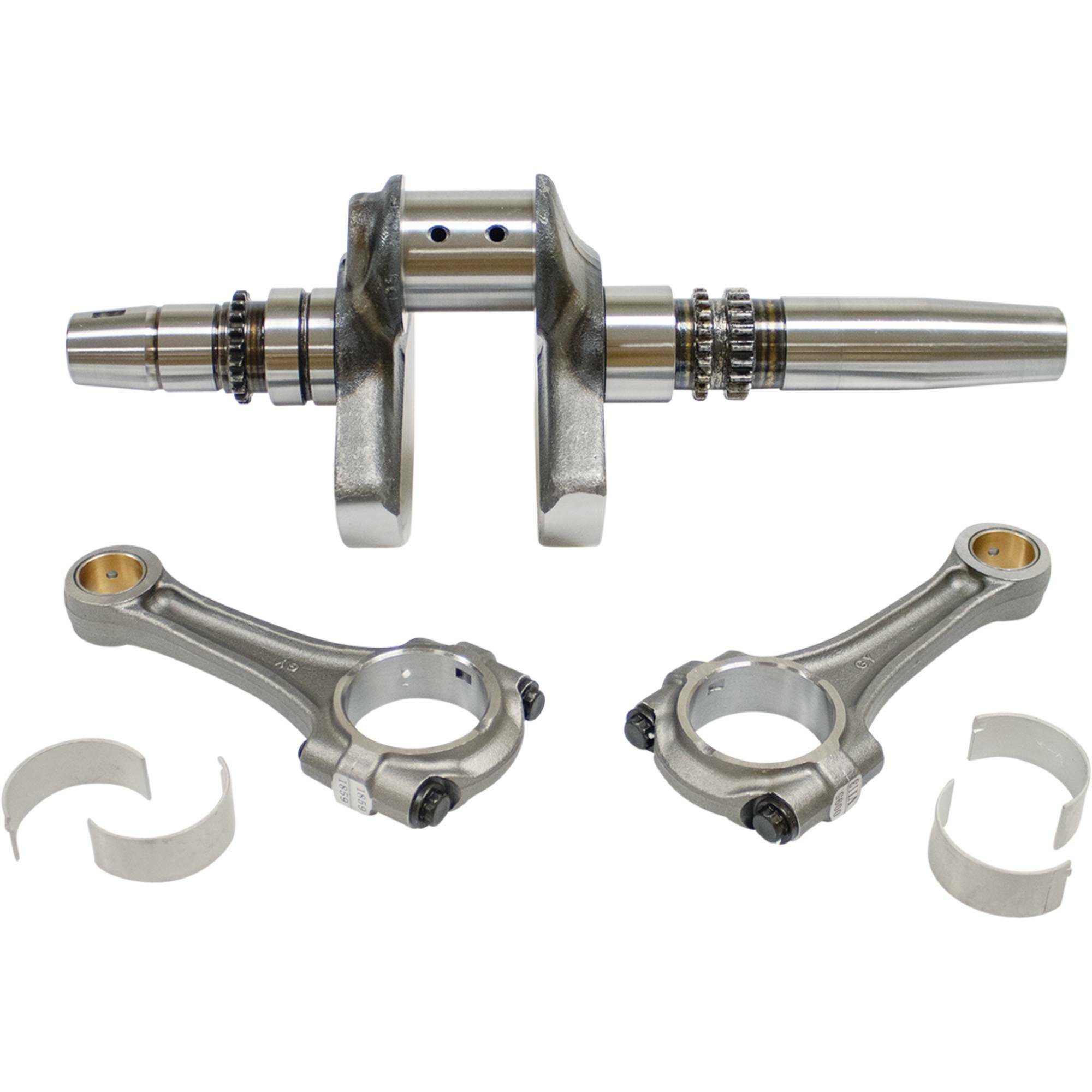 Crankshaft