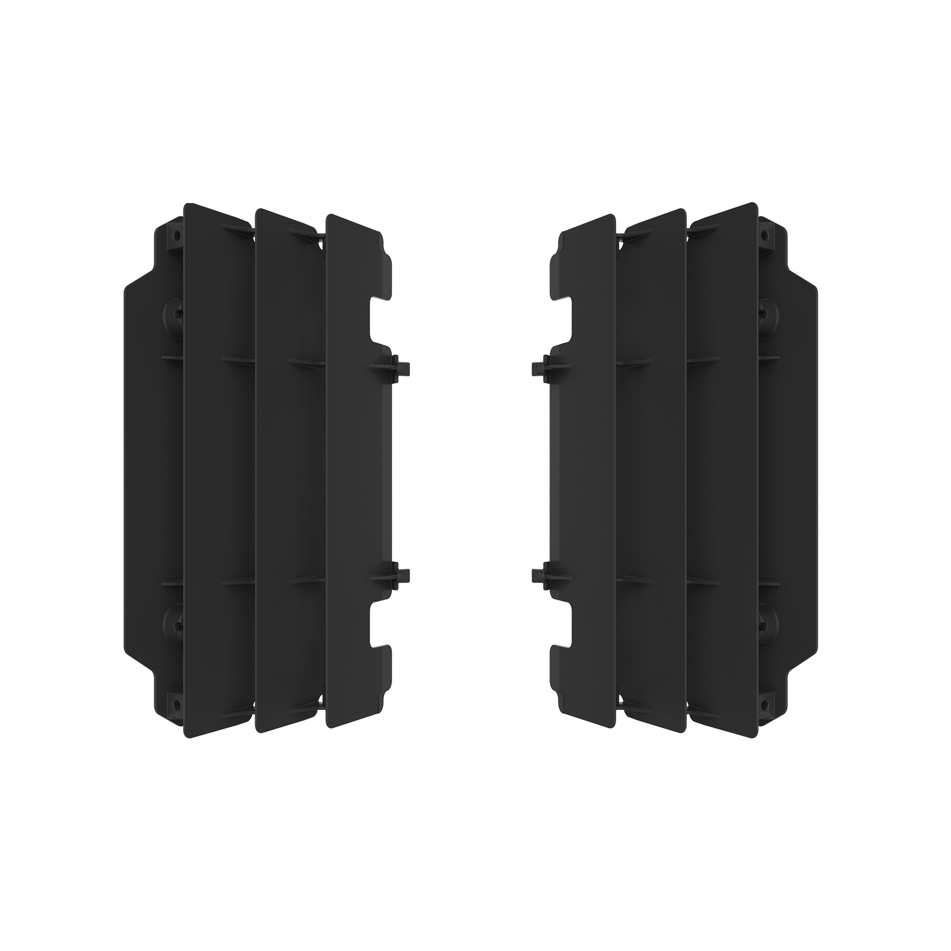Radiator Louver