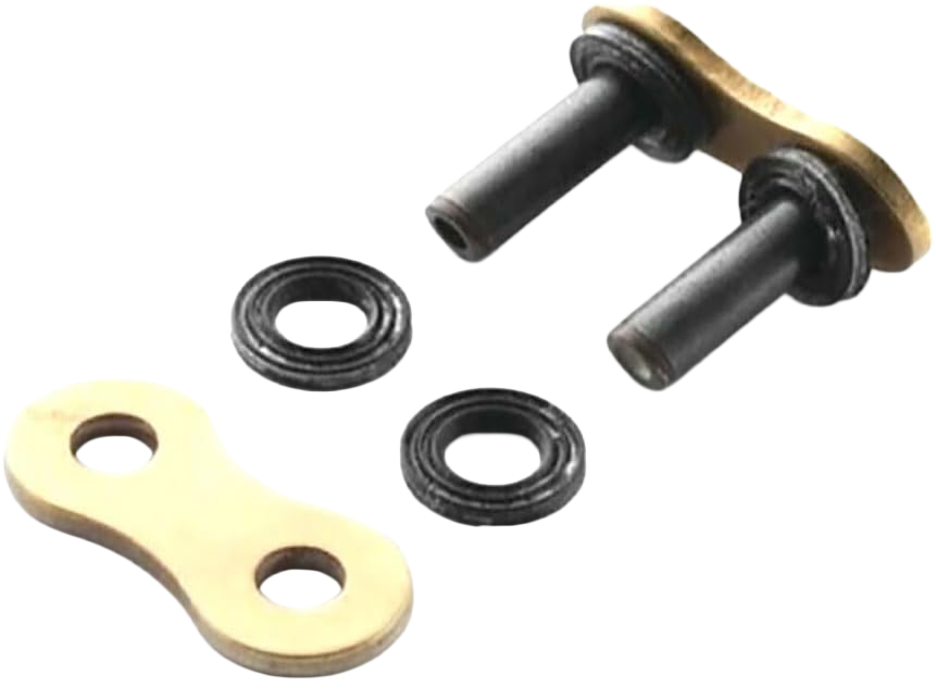 RK EXCEL 520 XRU Gold Drive Chain - View 1