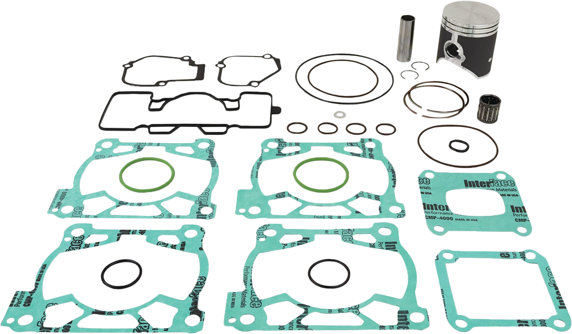 Cast Replica Top End Kit