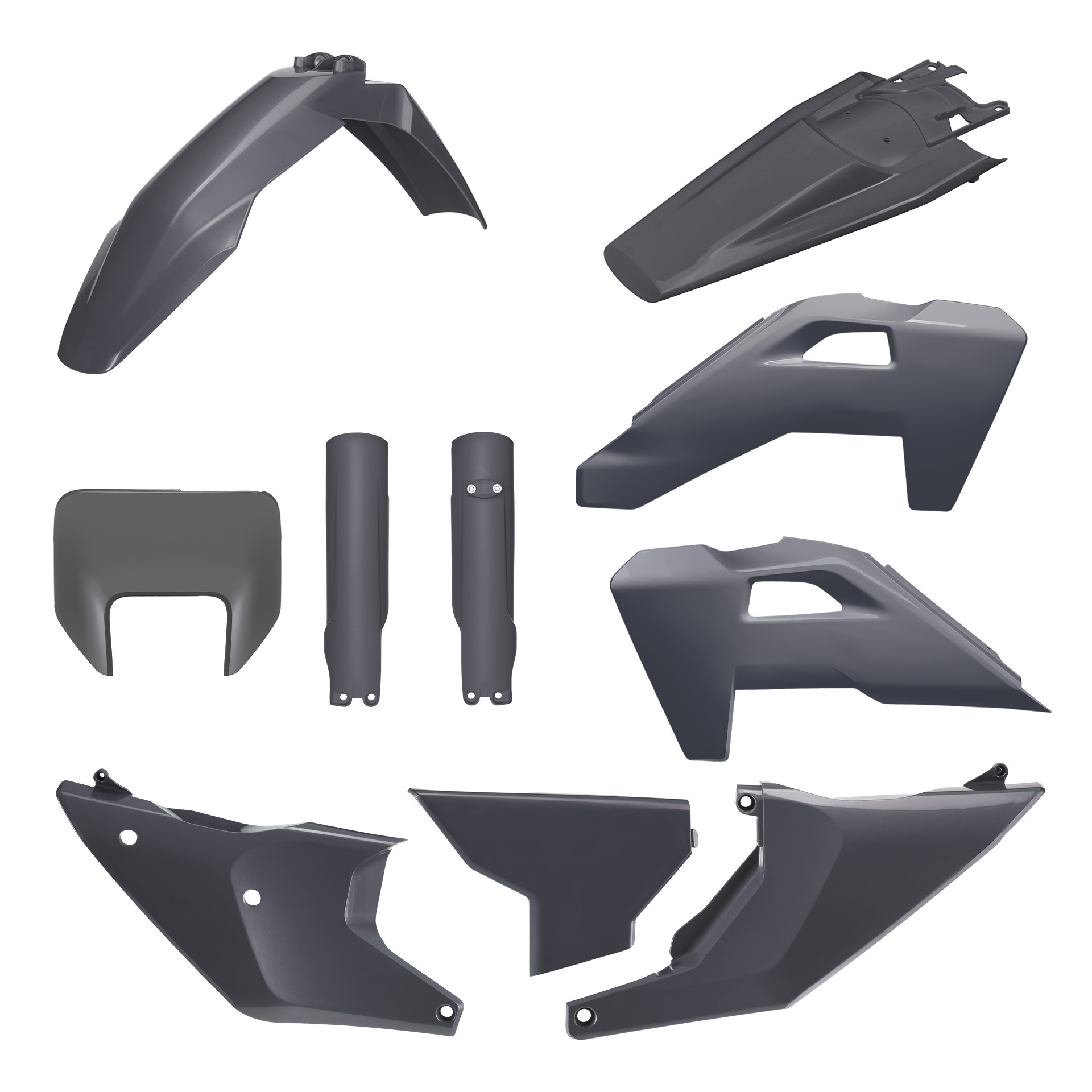 Full Plastic Kit