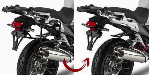 Tkr Mounting Hardware