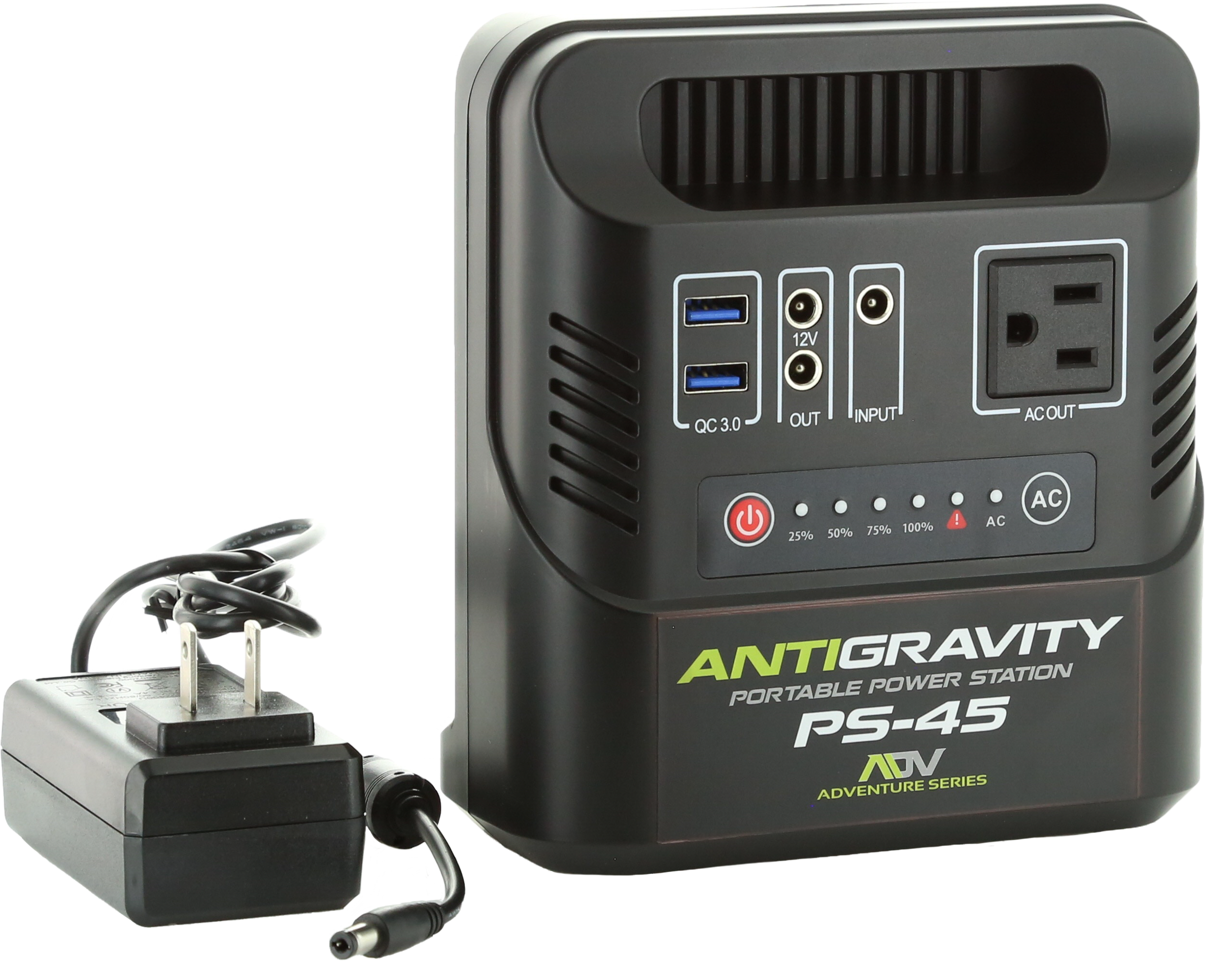 ANTIGRAVITY Portable Power Station - View 1