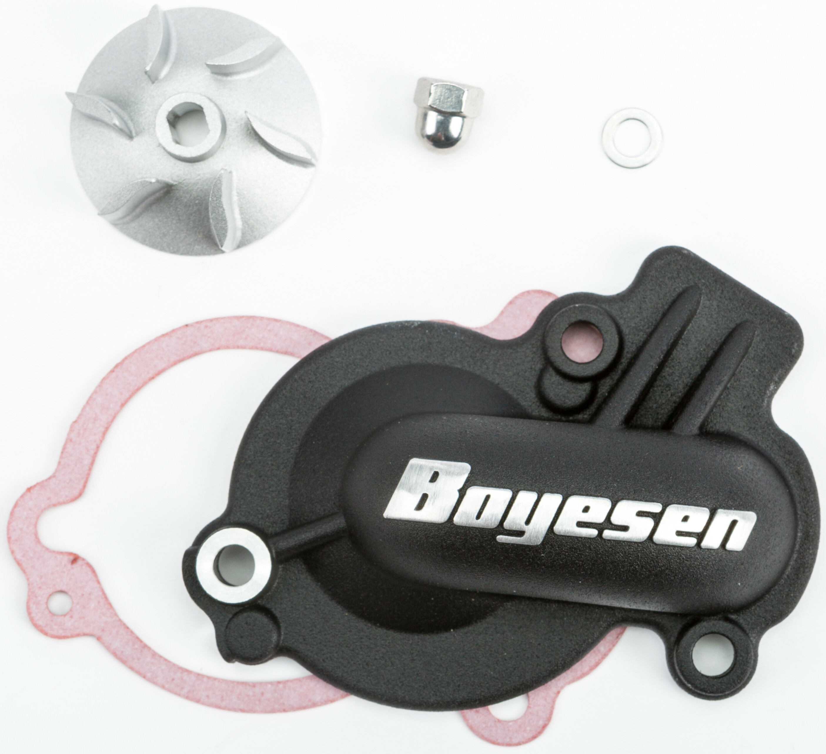 Water Pump Cover & Impeller Kit