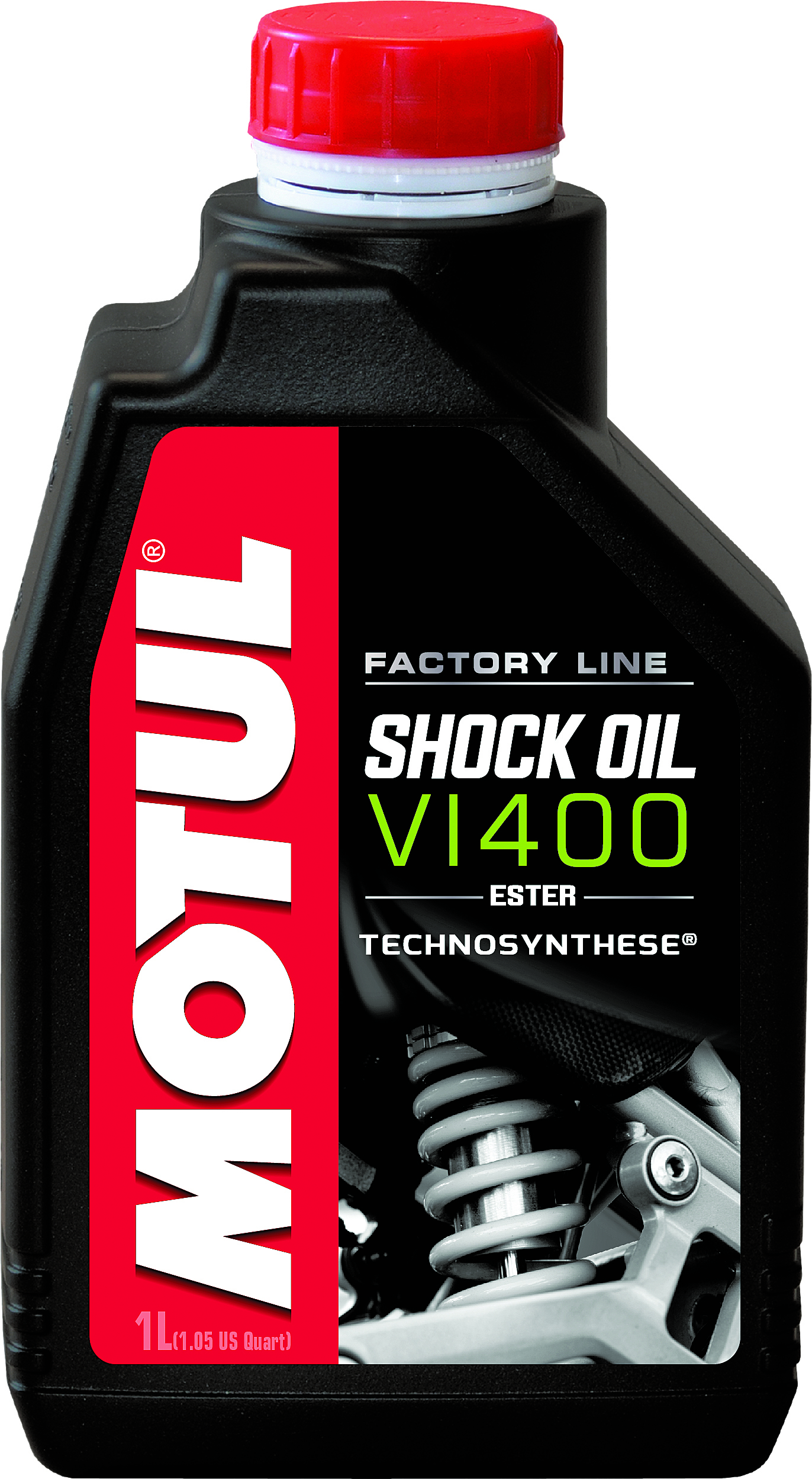 MOTUL Shock Oil Factory Line - View 1