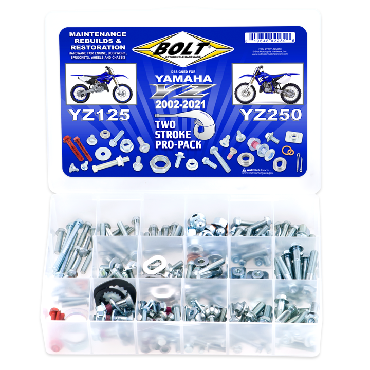 Model Specific Pro-Pack Kit