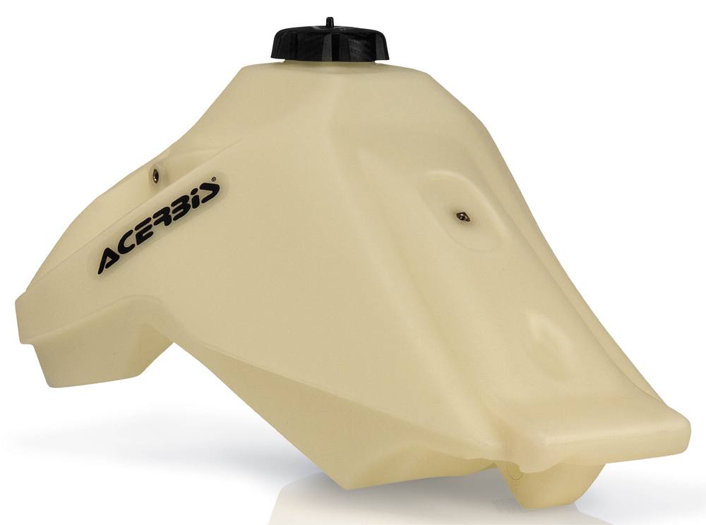 Large Capacity Fuel Tank